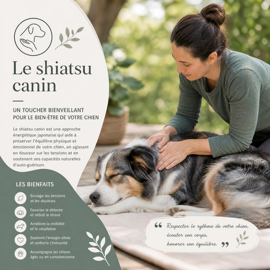 Shiatsu Canin
