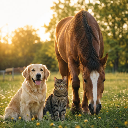 La Communication Animale Universelle : Écouter et comprendre toutes les espèces par l'intuition