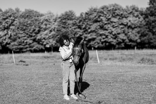 Shiatsu pour chevaux : comment ça fonctionne et quels sont ses bienfaits ?